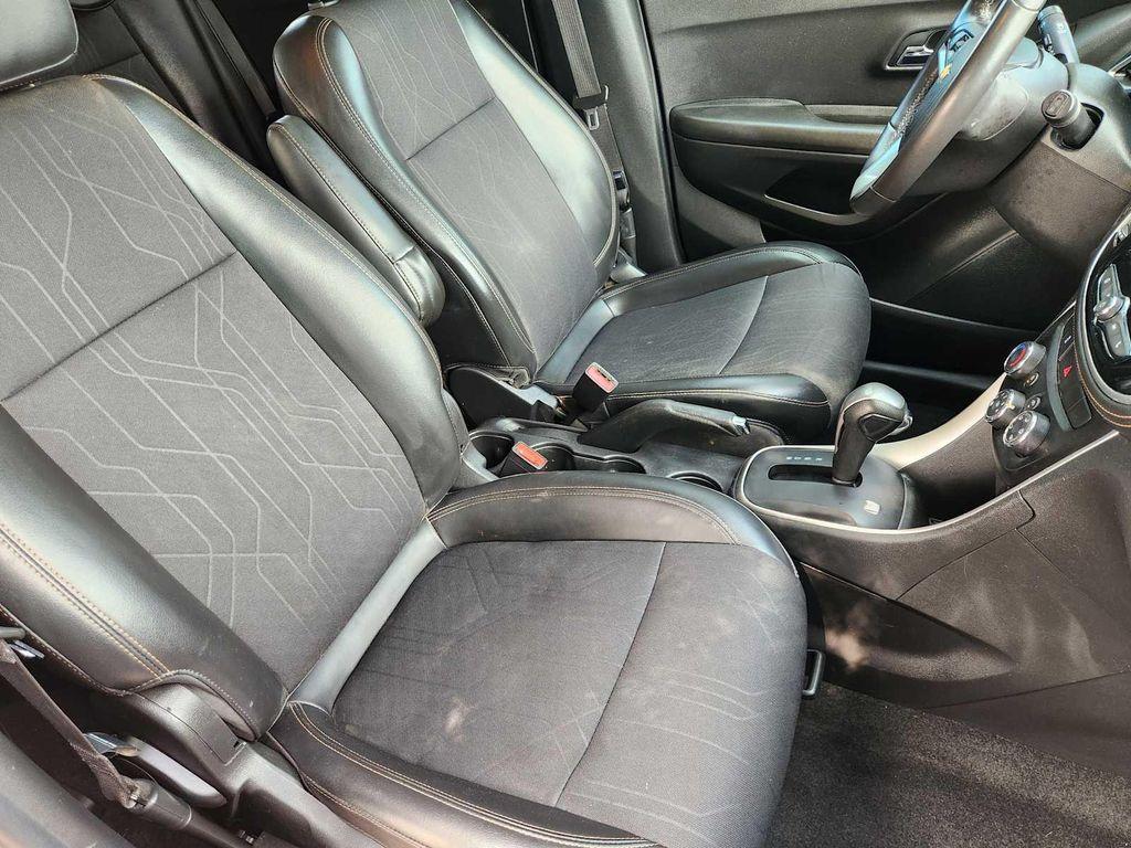 used 2021 Chevrolet Trax car, priced at $10,905