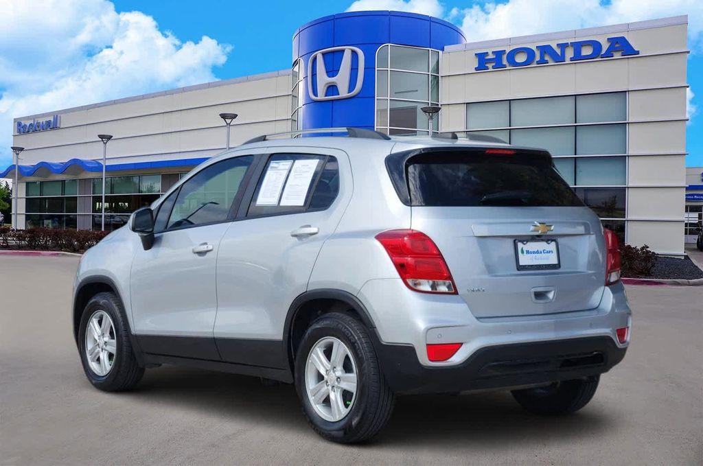 used 2021 Chevrolet Trax car, priced at $10,905