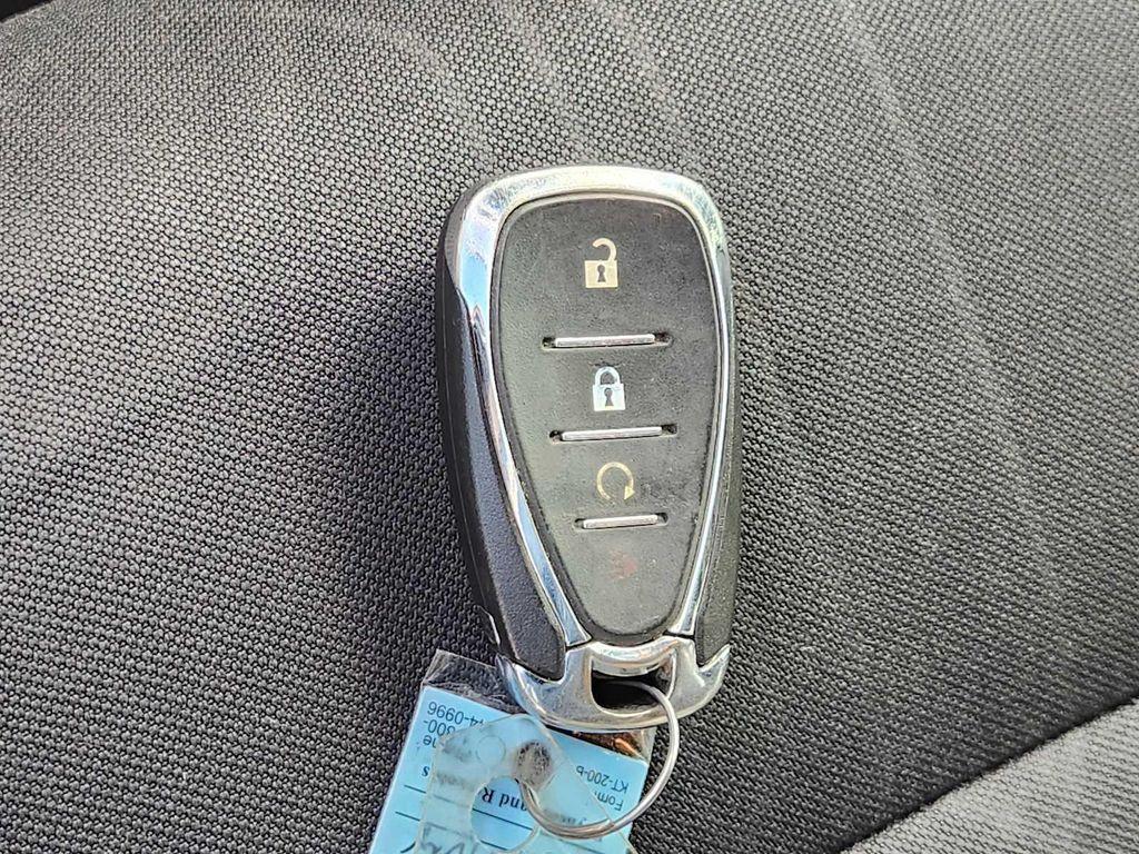 used 2021 Chevrolet Trax car, priced at $10,905