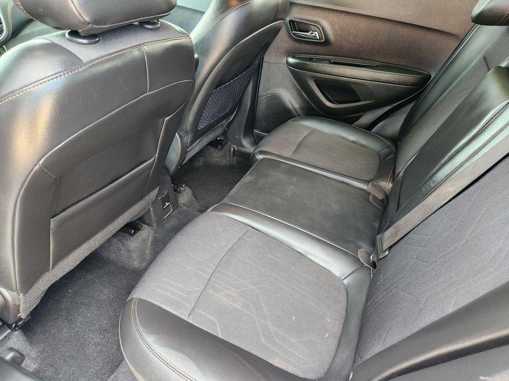 used 2021 Chevrolet Trax car, priced at $10,905