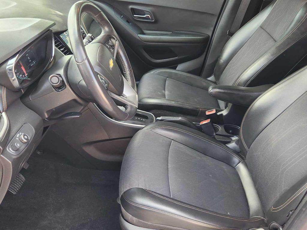 used 2021 Chevrolet Trax car, priced at $10,905