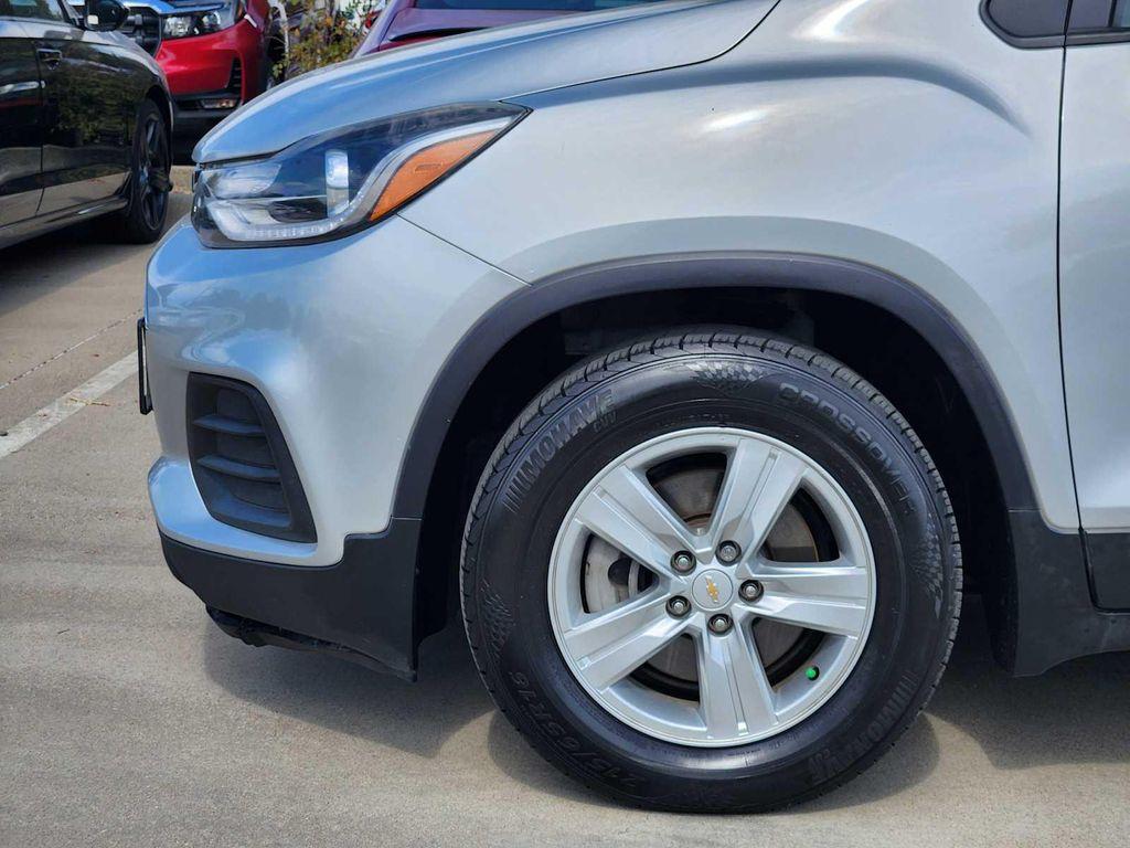 used 2021 Chevrolet Trax car, priced at $10,905