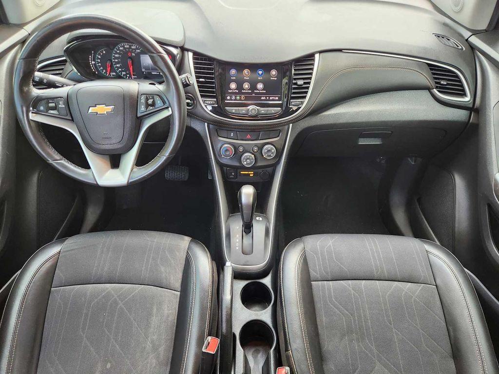used 2021 Chevrolet Trax car, priced at $10,905
