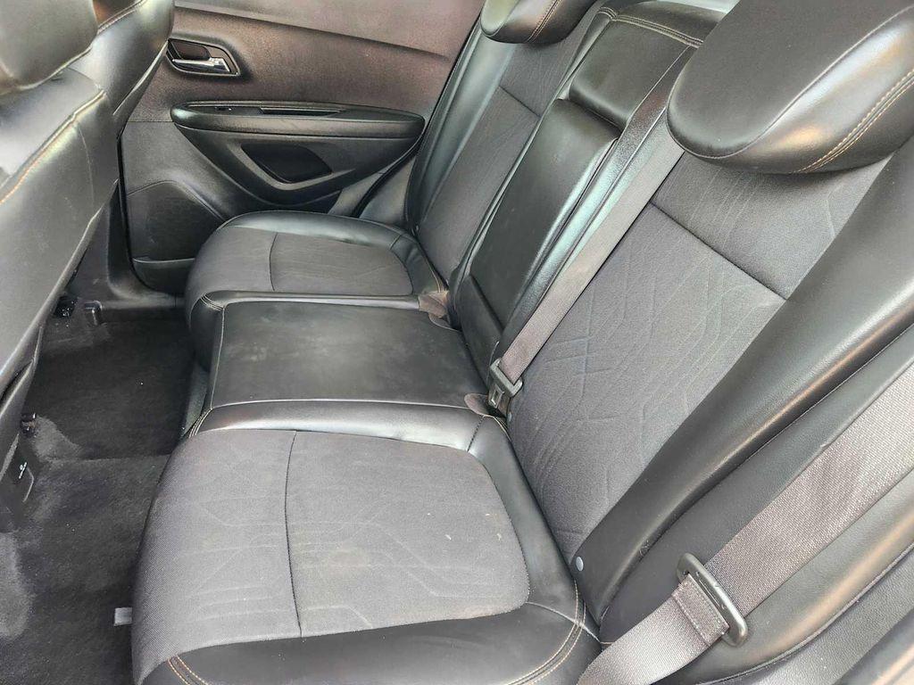 used 2021 Chevrolet Trax car, priced at $10,905