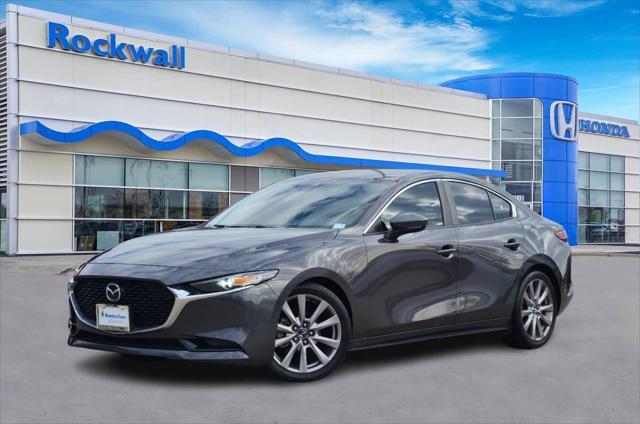 used 2019 Mazda Mazda3 car, priced at $12,350