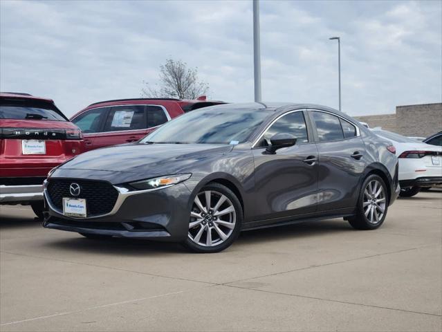 used 2019 Mazda Mazda3 car, priced at $14,350