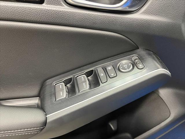 new 2025 Honda Civic Hybrid car, priced at $32,845