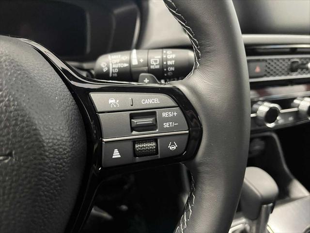 new 2025 Honda Civic Hybrid car, priced at $32,845