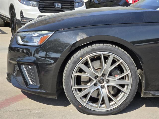 used 2022 Audi S4 car, priced at $35,795