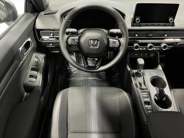 new 2025 Honda Civic car, priced at $27,310