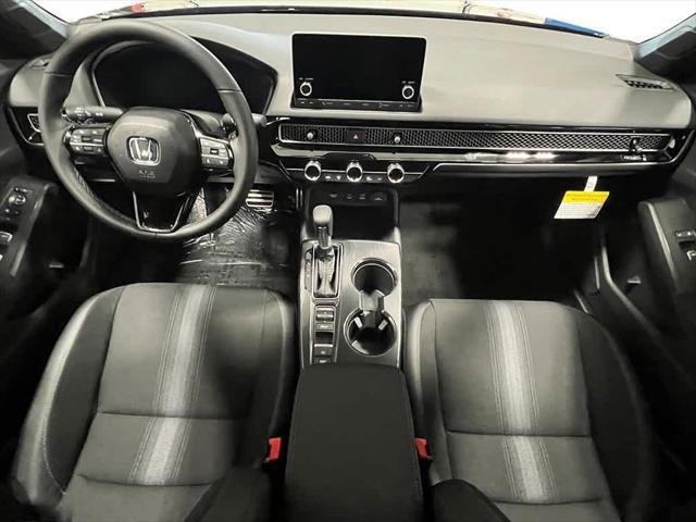 new 2025 Honda Civic car, priced at $27,310