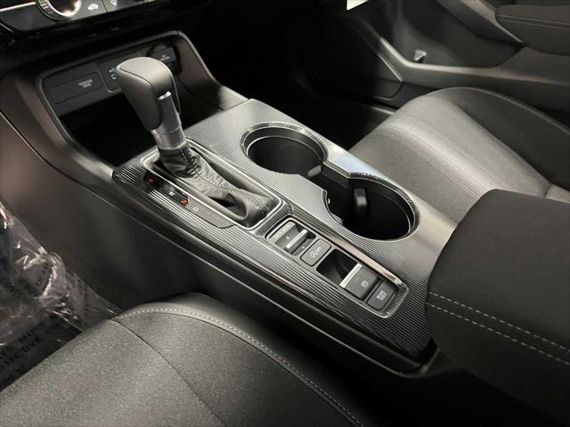 new 2025 Honda Civic car, priced at $27,310