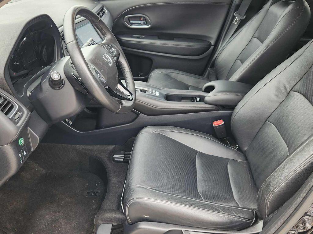 used 2021 Honda HR-V car, priced at $18,734