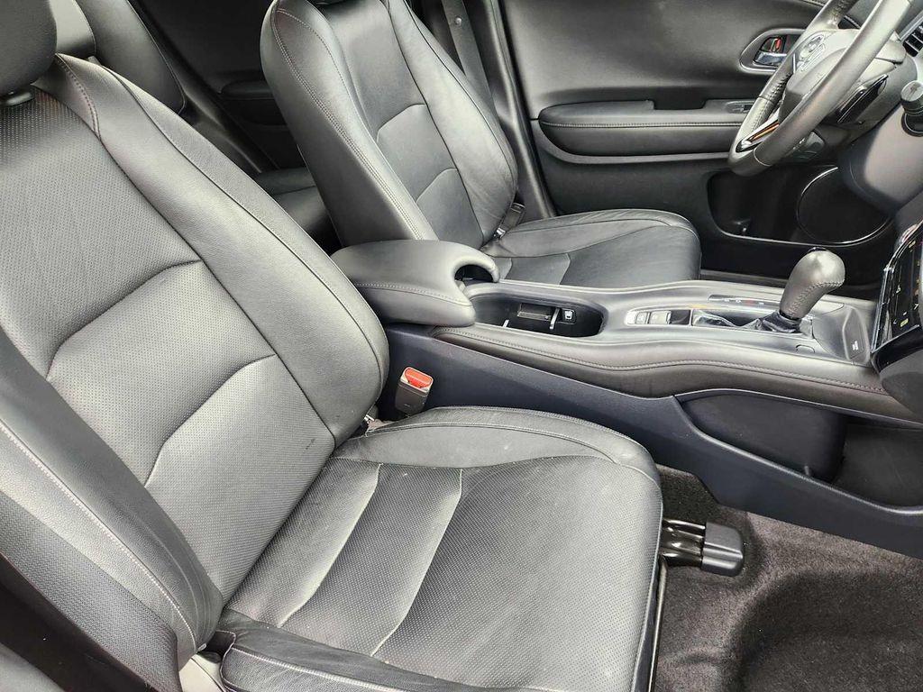 used 2021 Honda HR-V car, priced at $18,734