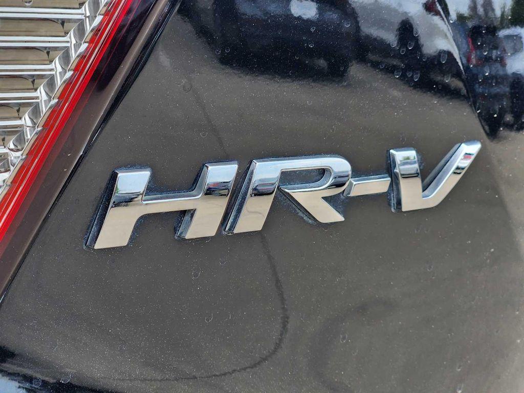 used 2021 Honda HR-V car, priced at $18,734