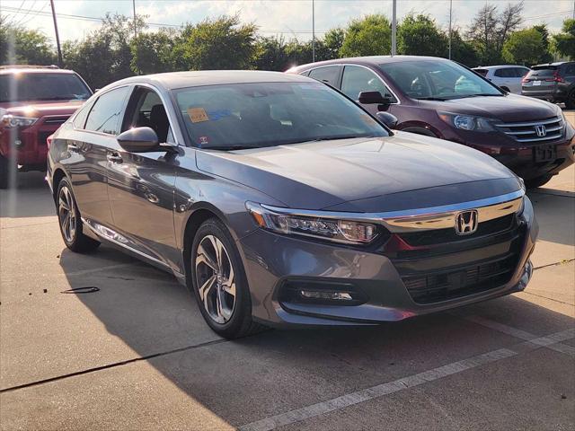 used 2020 Honda Accord car, priced at $21,324