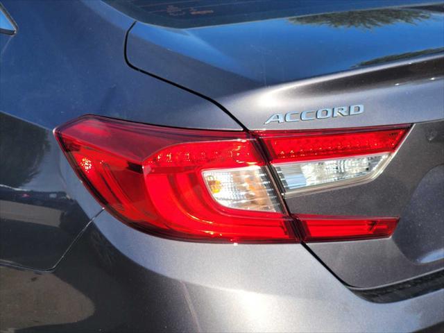 used 2020 Honda Accord car, priced at $21,324
