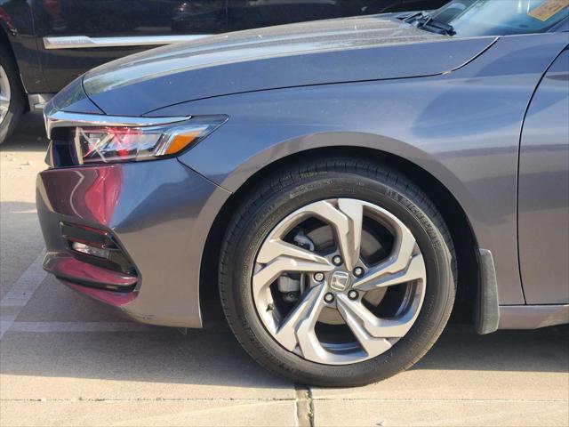 used 2020 Honda Accord car, priced at $21,324