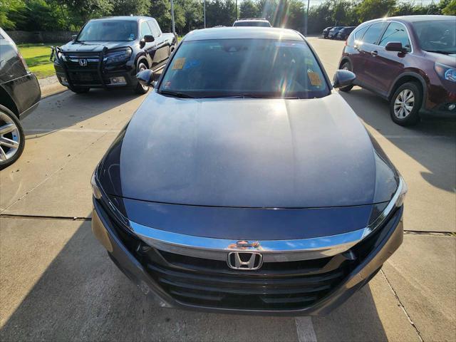 used 2020 Honda Accord car, priced at $21,324