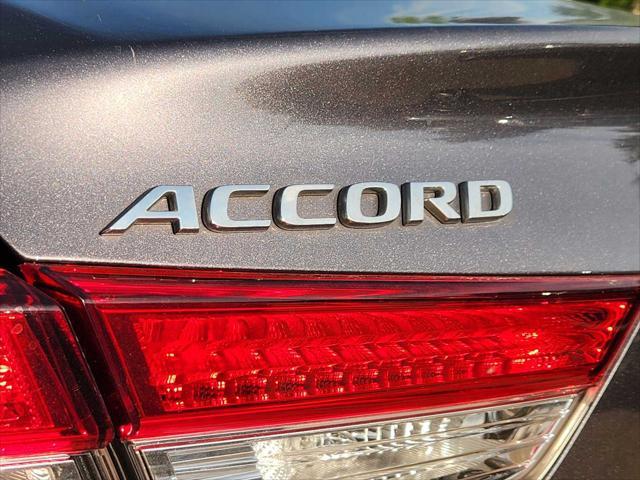 used 2020 Honda Accord car, priced at $21,324