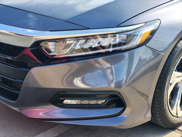 used 2020 Honda Accord car, priced at $21,324