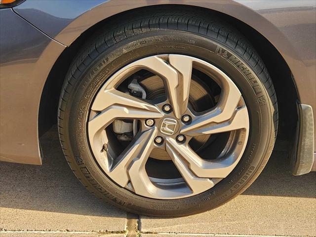 used 2020 Honda Accord car, priced at $21,324