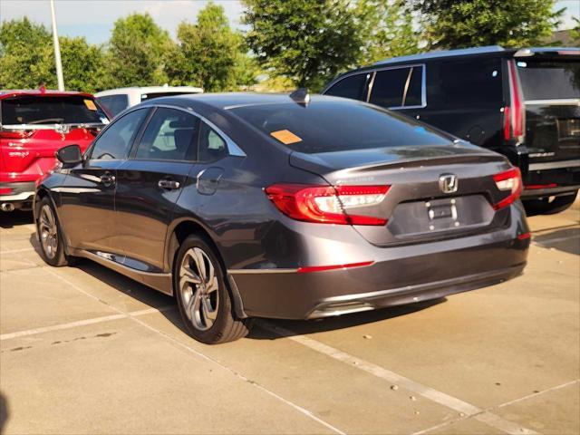 used 2020 Honda Accord car, priced at $21,324