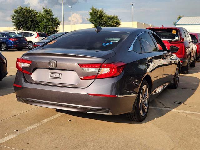 used 2020 Honda Accord car, priced at $21,324