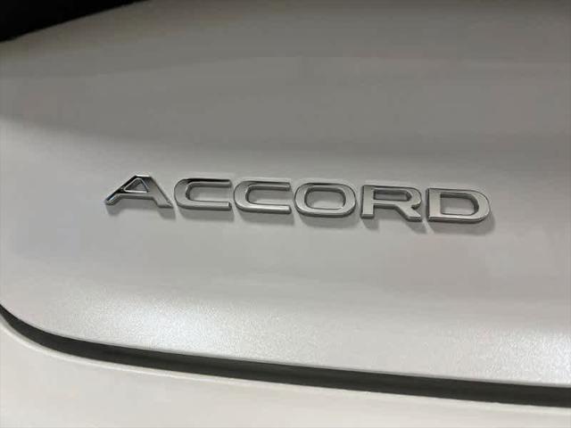 new 2025 Honda Accord Hybrid car, priced at $34,217