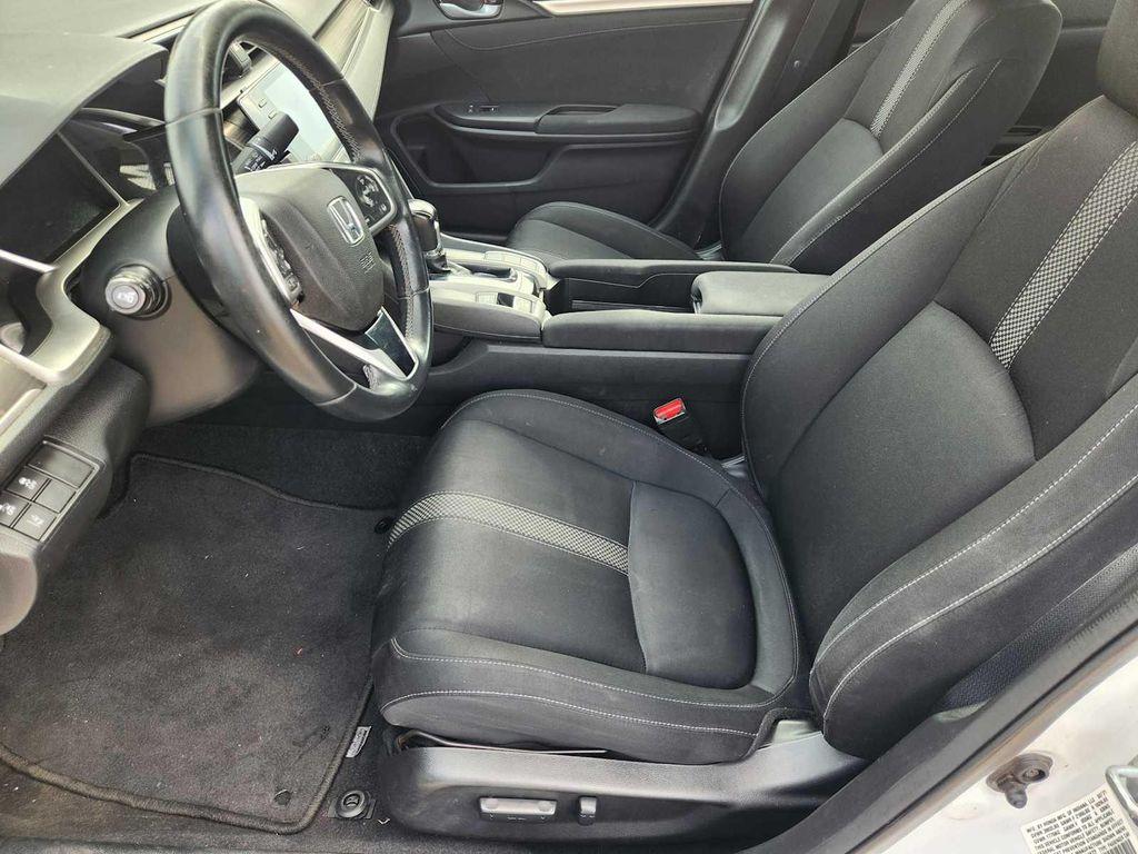 used 2021 Honda Civic car, priced at $20,628