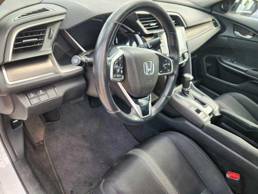 used 2021 Honda Civic car, priced at $20,628