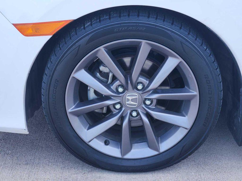 used 2021 Honda Civic car, priced at $20,628