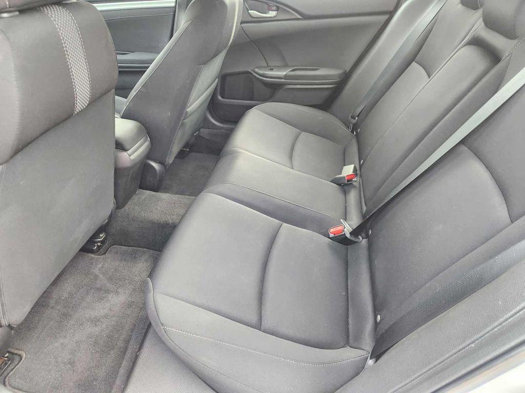 used 2021 Honda Civic car, priced at $20,628