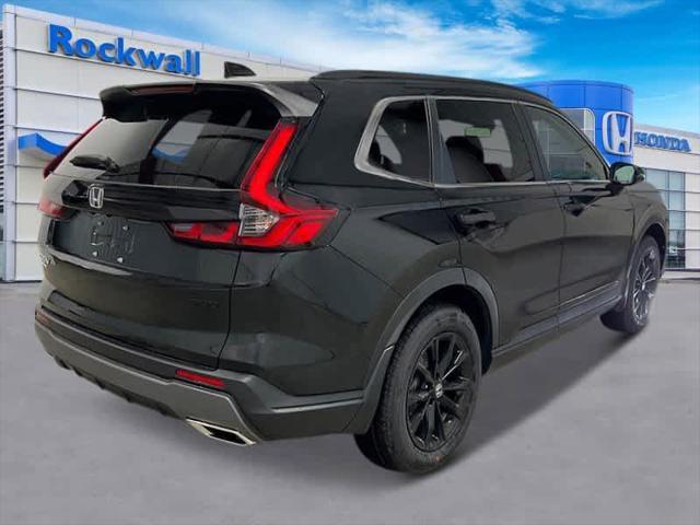 new 2025 Honda CR-V car, priced at $35,500