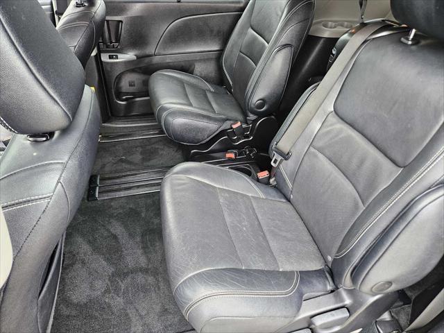 used 2015 Toyota Sienna car, priced at $10,991
