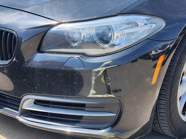 used 2014 BMW 528 car, priced at $12,539
