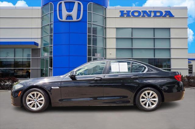 used 2014 BMW 528 car, priced at $11,733