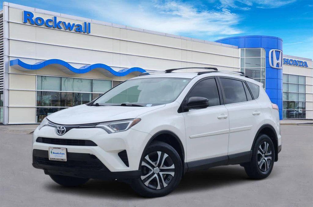 used 2016 Toyota RAV4 car, priced at $14,992