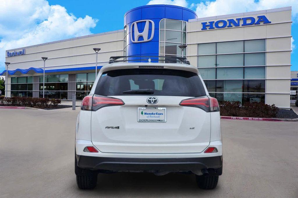 used 2016 Toyota RAV4 car, priced at $14,992