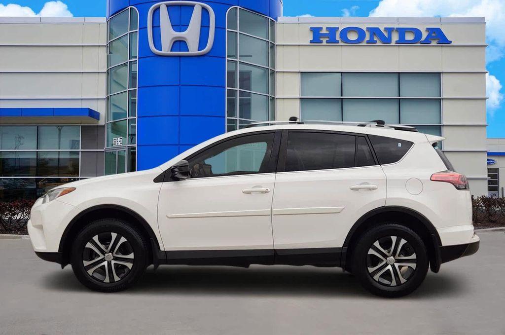 used 2016 Toyota RAV4 car, priced at $14,992