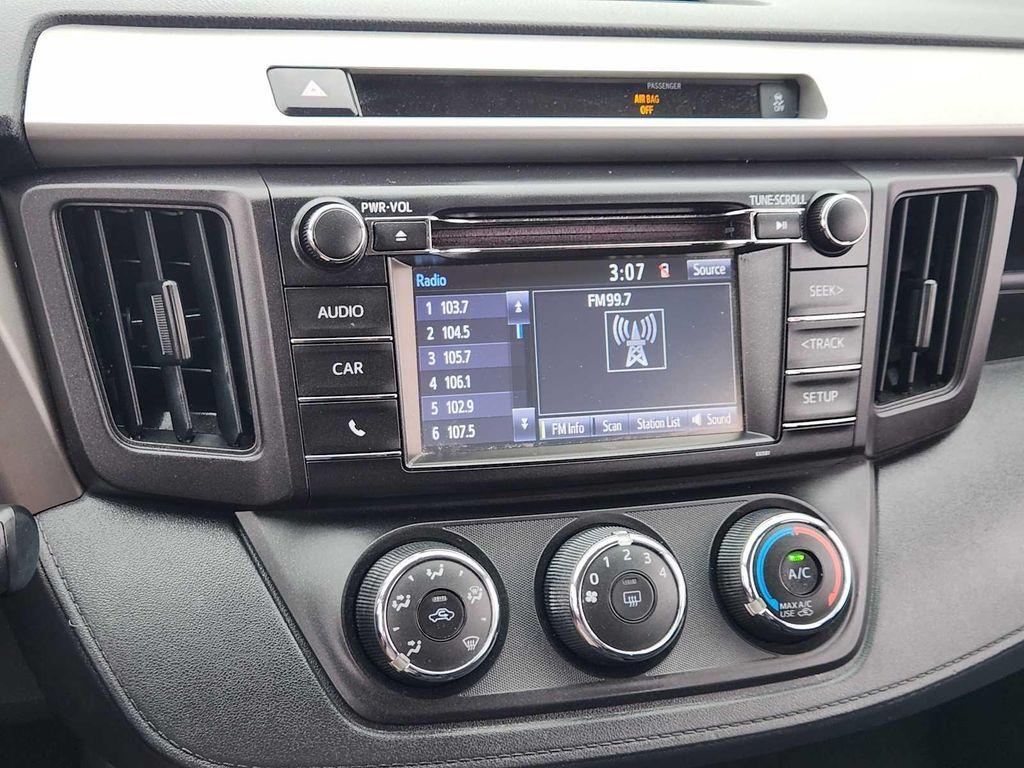 used 2016 Toyota RAV4 car, priced at $14,992