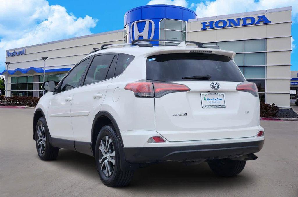 used 2016 Toyota RAV4 car, priced at $14,992