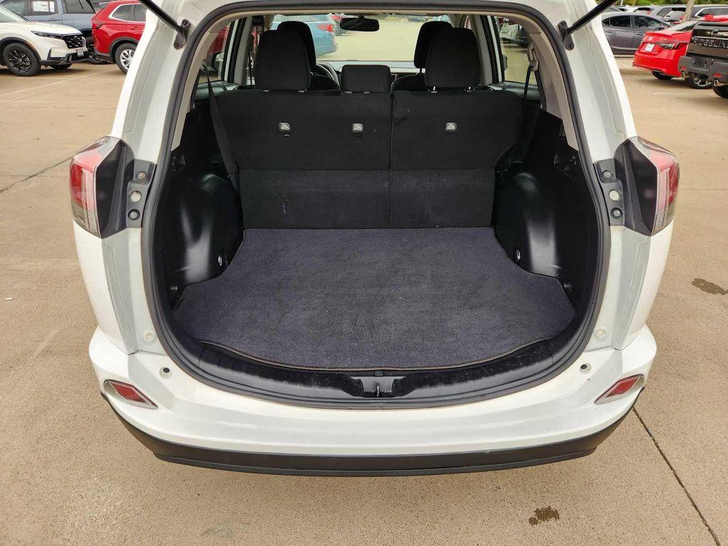 used 2016 Toyota RAV4 car, priced at $14,992