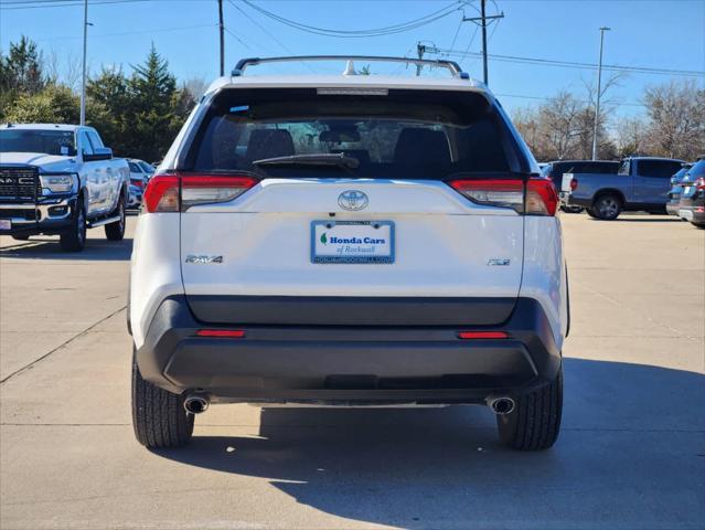 used 2020 Toyota RAV4 car, priced at $23,952