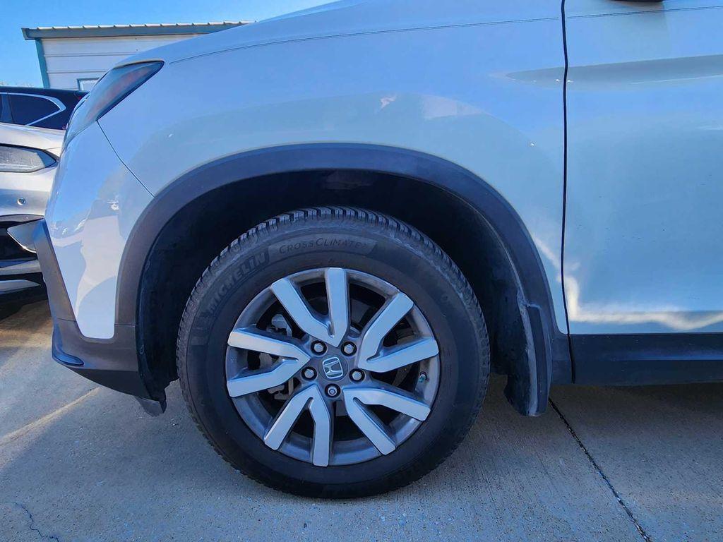 used 2019 Honda Pilot car, priced at $21,650
