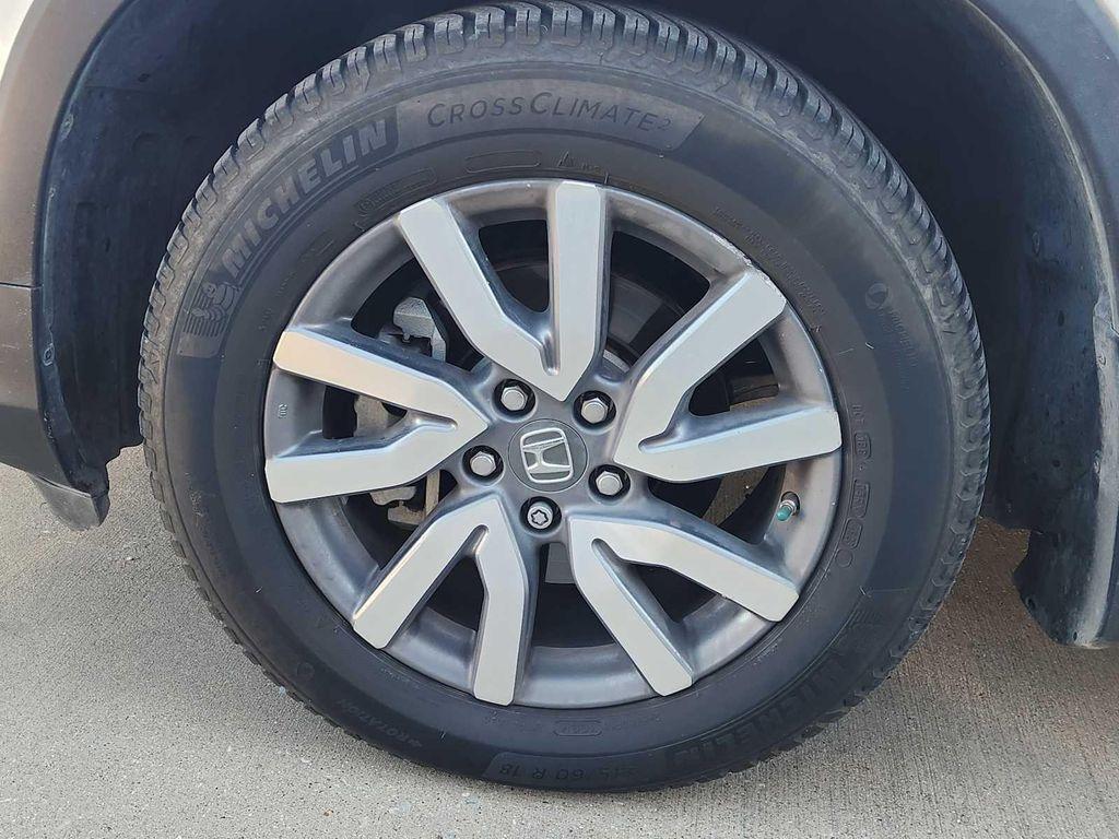 used 2019 Honda Pilot car, priced at $21,650