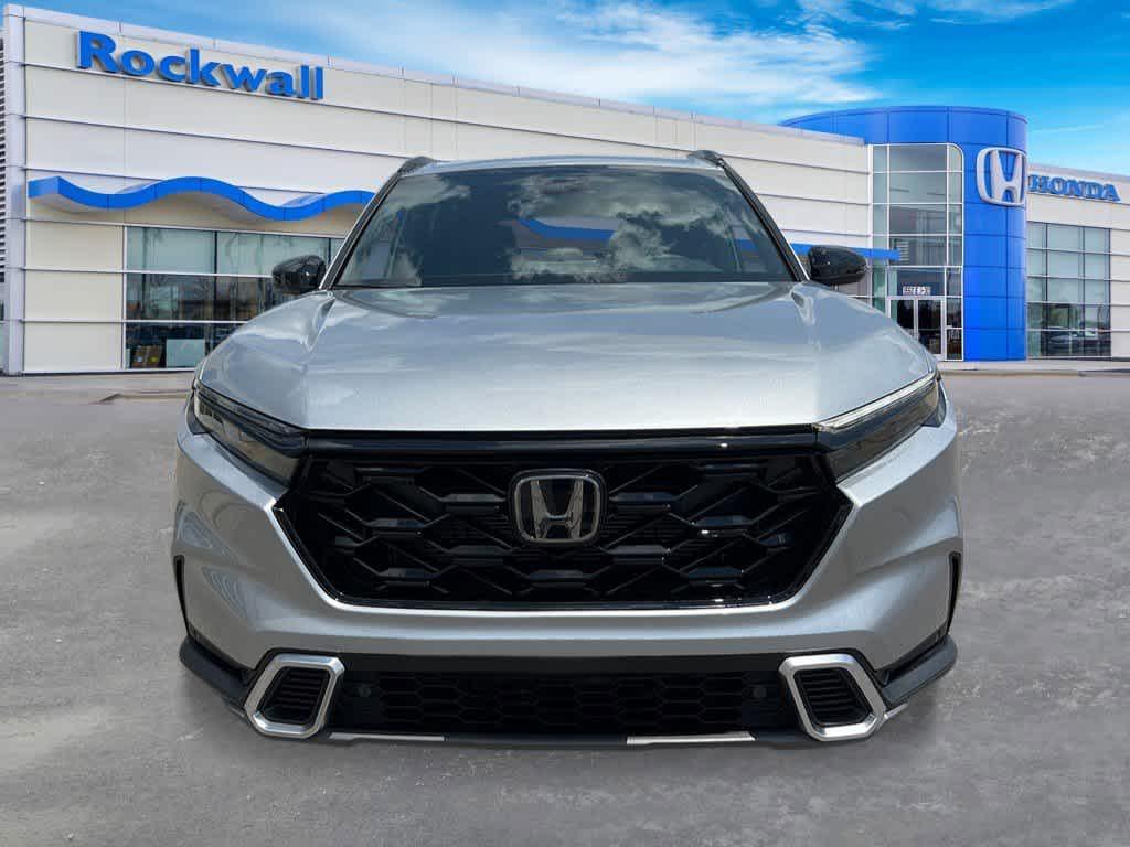 new 2026 Honda CR-V Hybrid car, priced at $40,658
