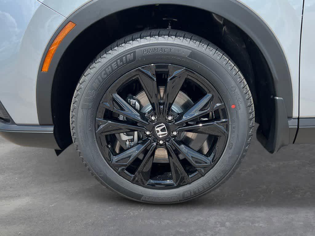 new 2026 Honda CR-V Hybrid car, priced at $40,658