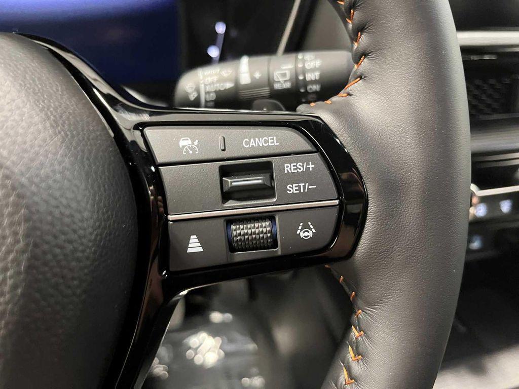 new 2026 Honda CR-V Hybrid car, priced at $40,658