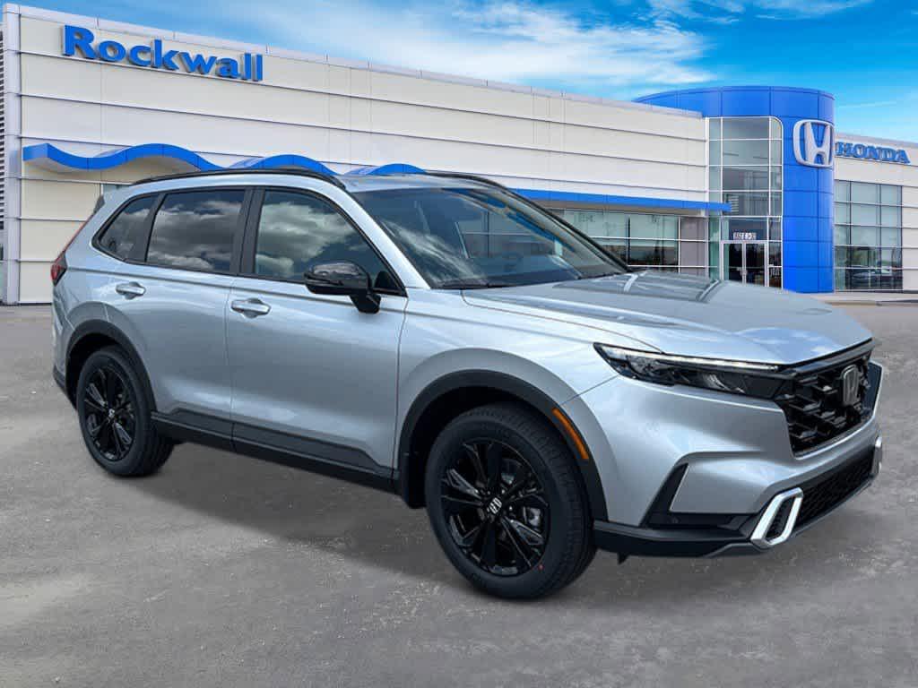 new 2026 Honda CR-V Hybrid car, priced at $40,658
